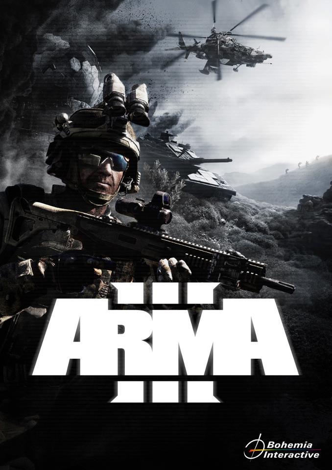 ARMA 3 (PC) RELOADED Download