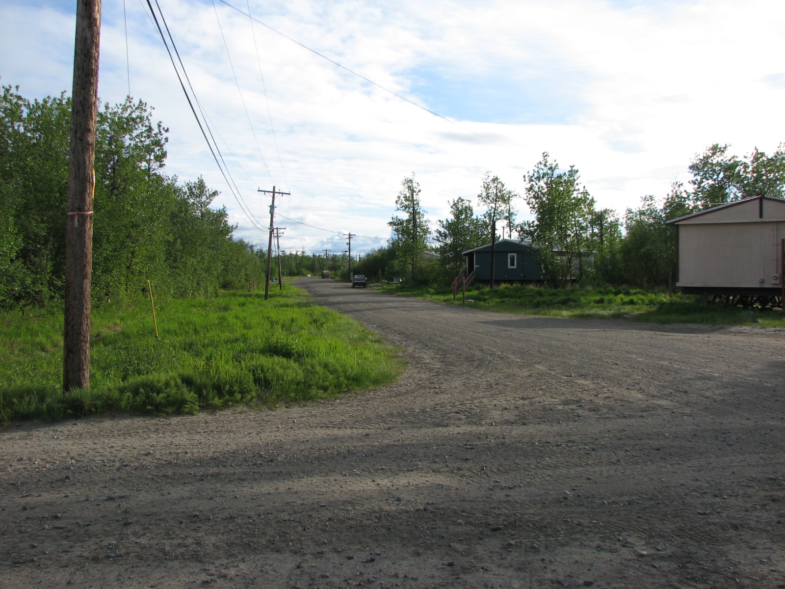 Miss Ruark's Adventures Teaching in Rural Alaska Part 1