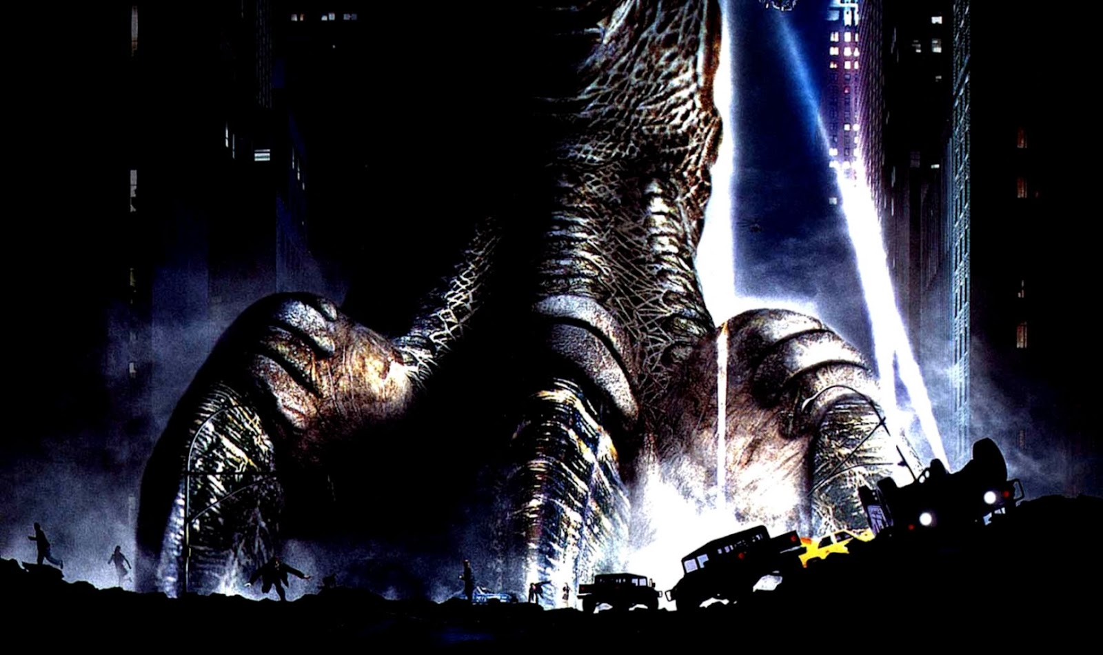 Godzilla 2014 Movie Poster Wallpapers