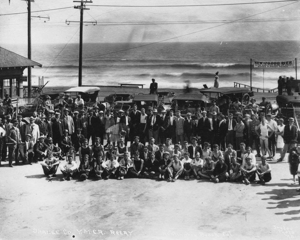 Historic Huntington Beach 1914 to 2014 Huntington Beach, surfing, and
