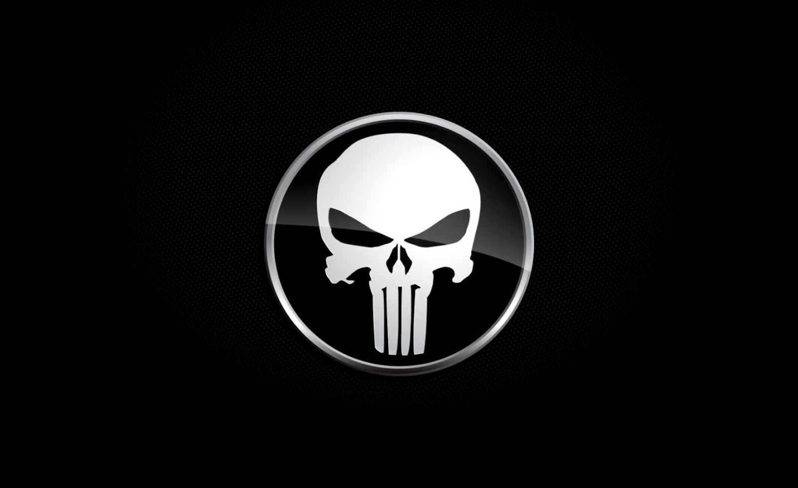 Punisher Skull Logo Punisher Skull Logo