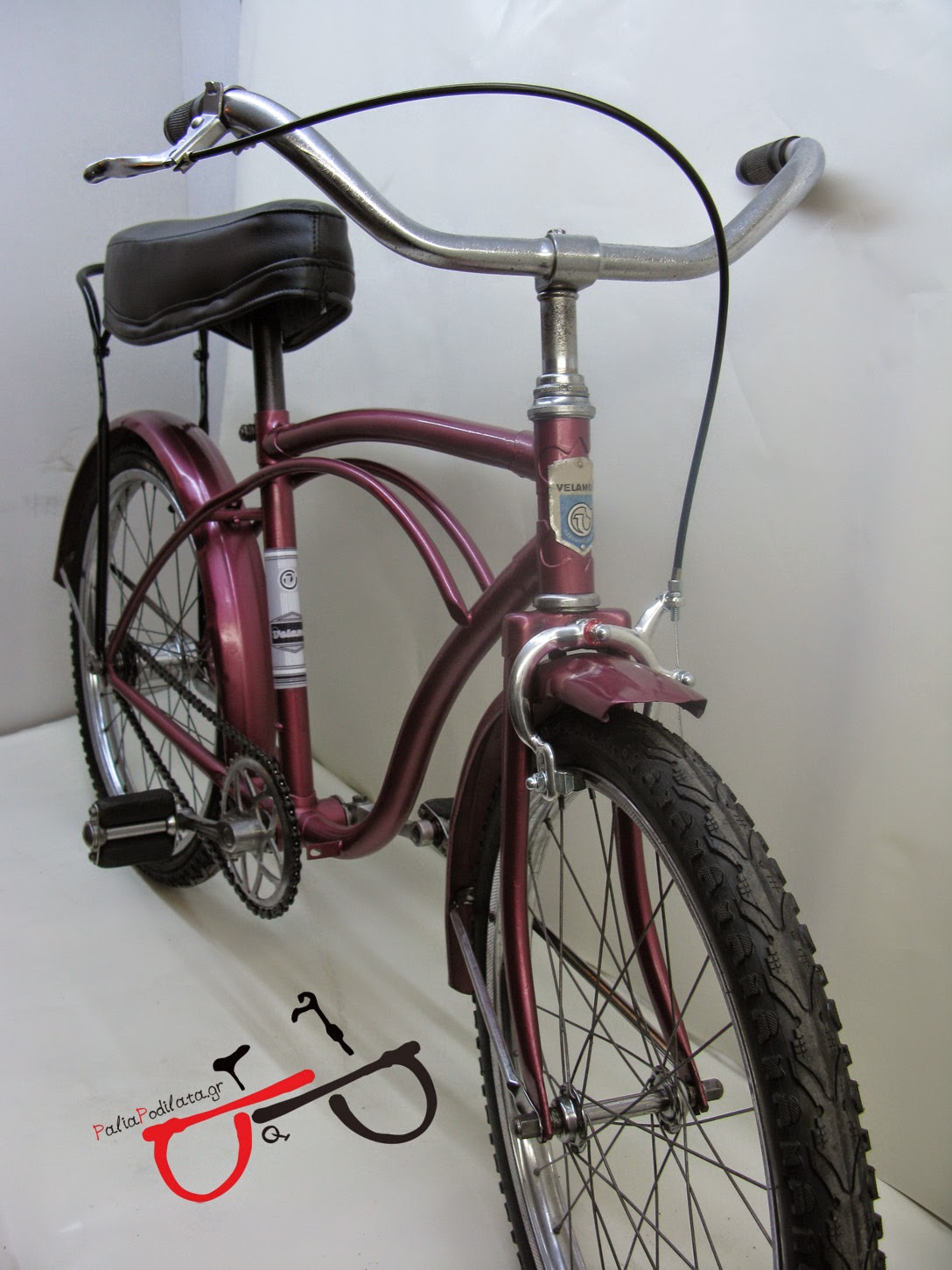 ΠΑΛΙΑ ΠΟΔΗΛΑΤΑ VELAMOS