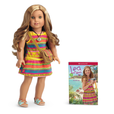 american girl melody collection