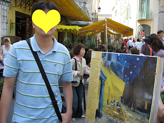 Day <wbr>4 <wbr>阿爾勒的故事