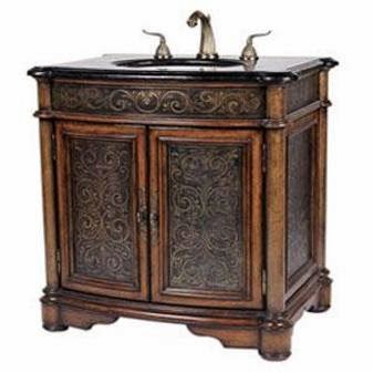 Antique Bathroom Vanity Buying Guides picture