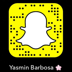 Snapchat (@yasmiinbarb)