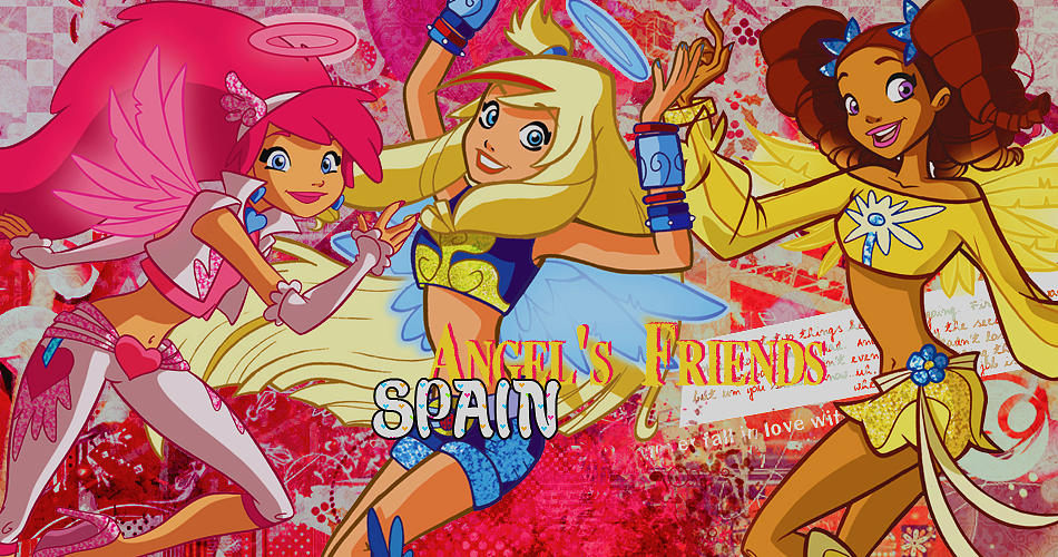 Angel's Friends Spain