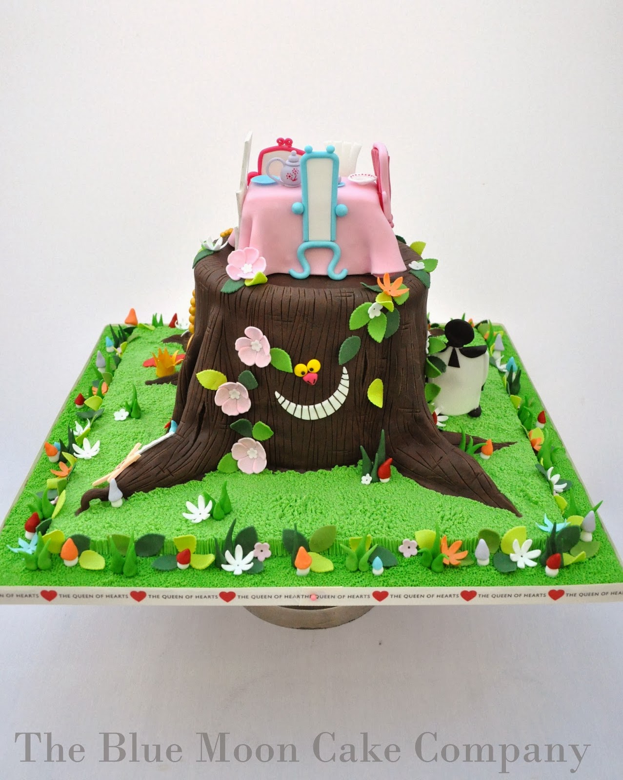 The Blue Moon Cake Company