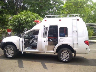 Ambulance for Sale