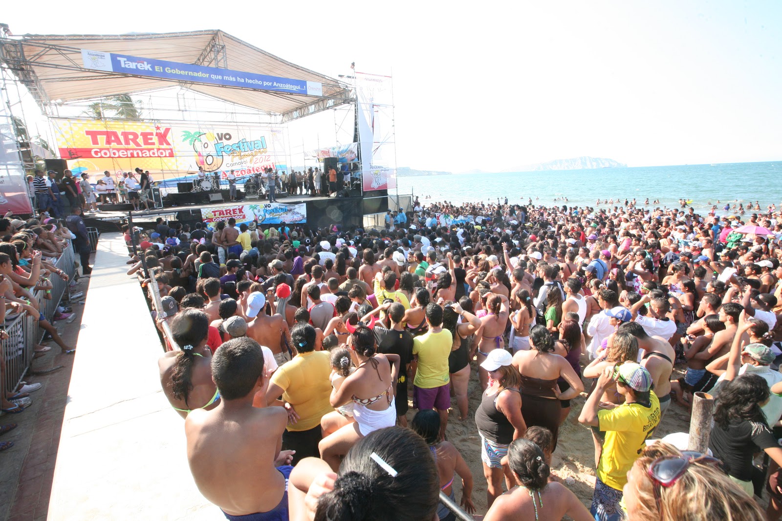 Anzoátegui se consolida como Potencia turística Gobierno