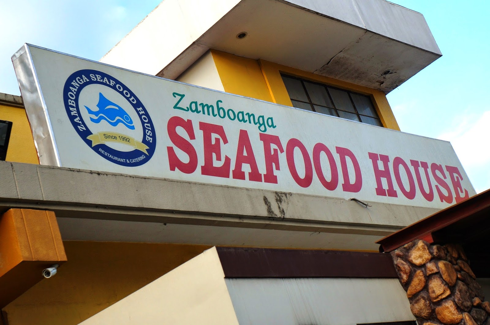 Zamboanga Seafood House Muchas Gracias Por La Deliciosa Cena Wazzup