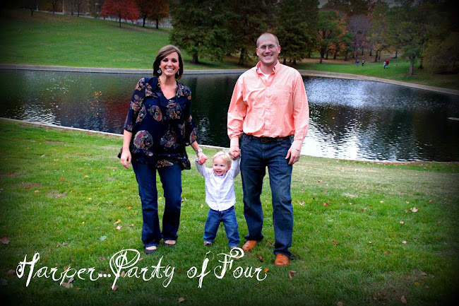 Harper..Party of Four