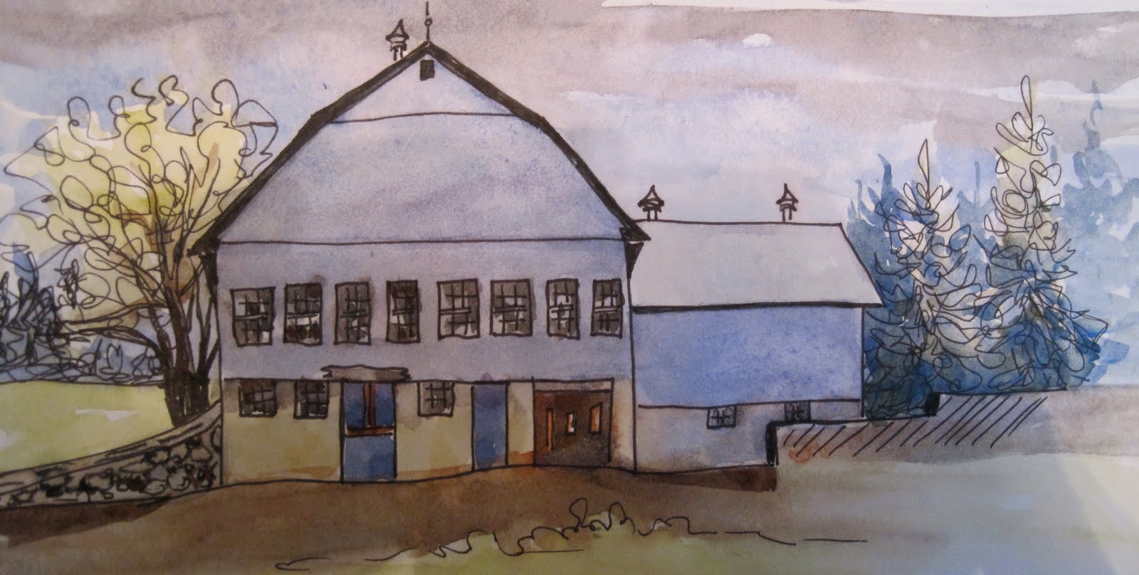 An Artist's Journal May 2011