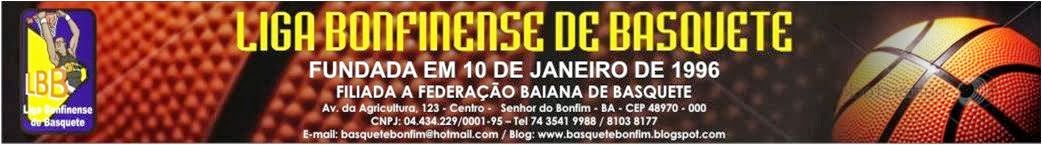 LBB - Liga Bonfinense de Basquete