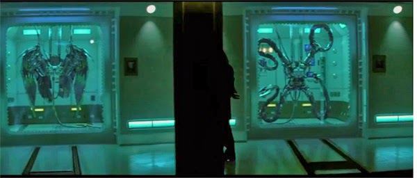 Las  alas del Buitre y los brazos de Octopus ¿Escena post-credito The Amazing Spider-Man 2? Las  alas del Buitre y los brazos de Octopus ¿Escena post-credito The Amazing Spider-Man 2?