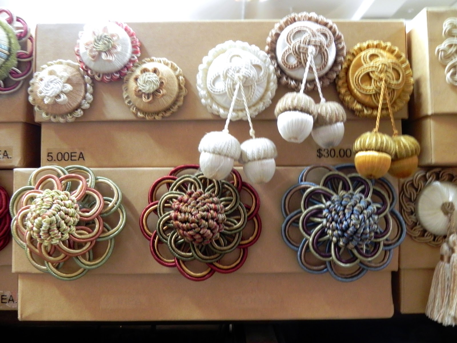 Summerland Cottage Studio New York shopping continues at Tinsel