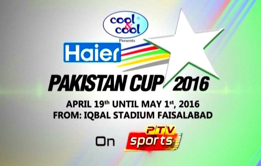 Liv Pakistani Cup 2016 HD Results