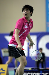 my fave badminton player