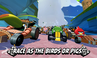 Angry Birds Go! 143 android