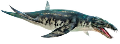 Pliosaurus