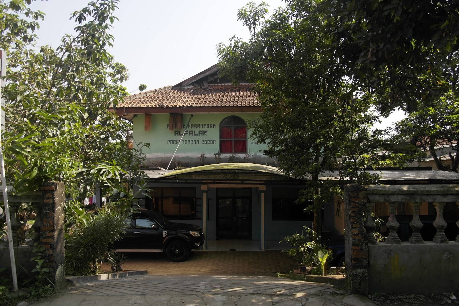 YAYASAN ALFALAK PAGENTONGAN Asrama santri2 AlFalak