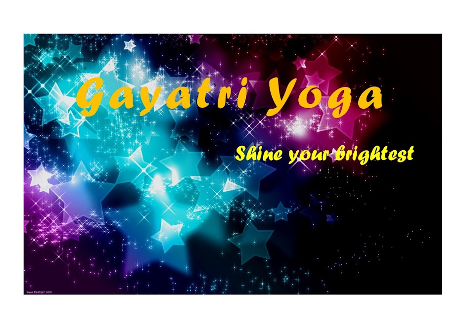 yoga with gayatri