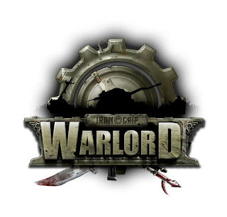 Iron Grip Warlord Logo