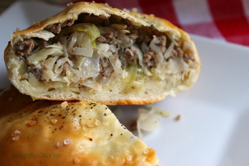 Comfy Cuisine German Meat Pies