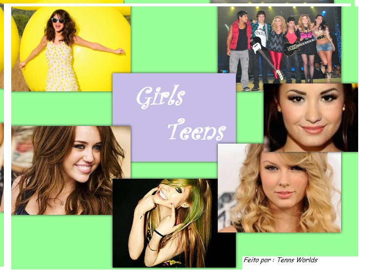 Girls Teens !