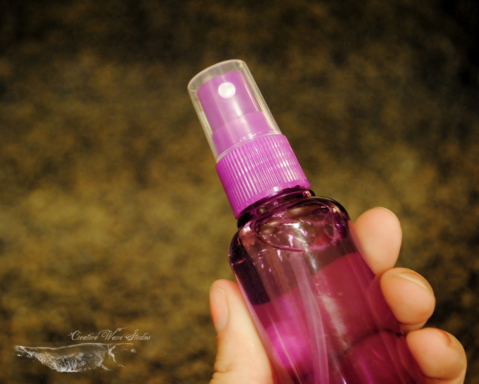 Lifting the Fog DIY Magnesium Oil Spray