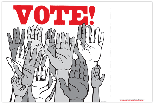 Democracy Voting