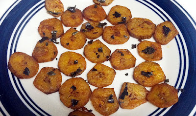 Plantain Fry / Valakaai Varuval