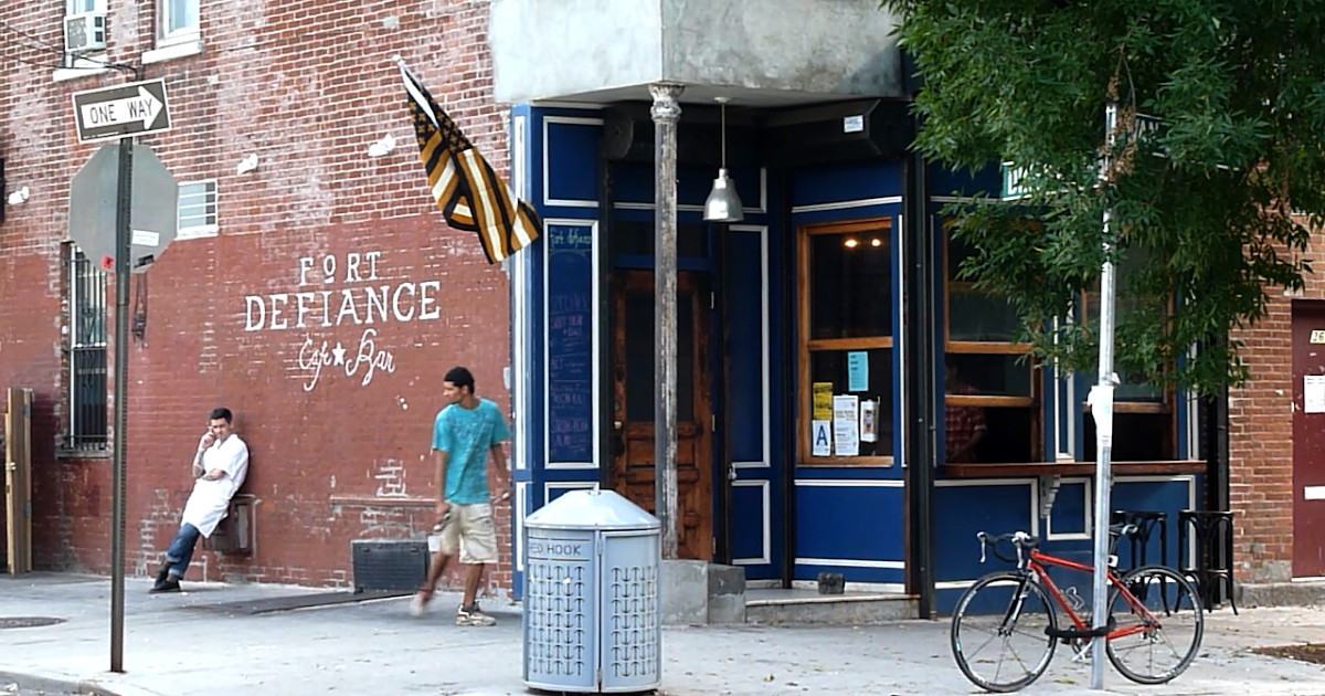 Red Hook In A Brooklyn Minute (Week 74)