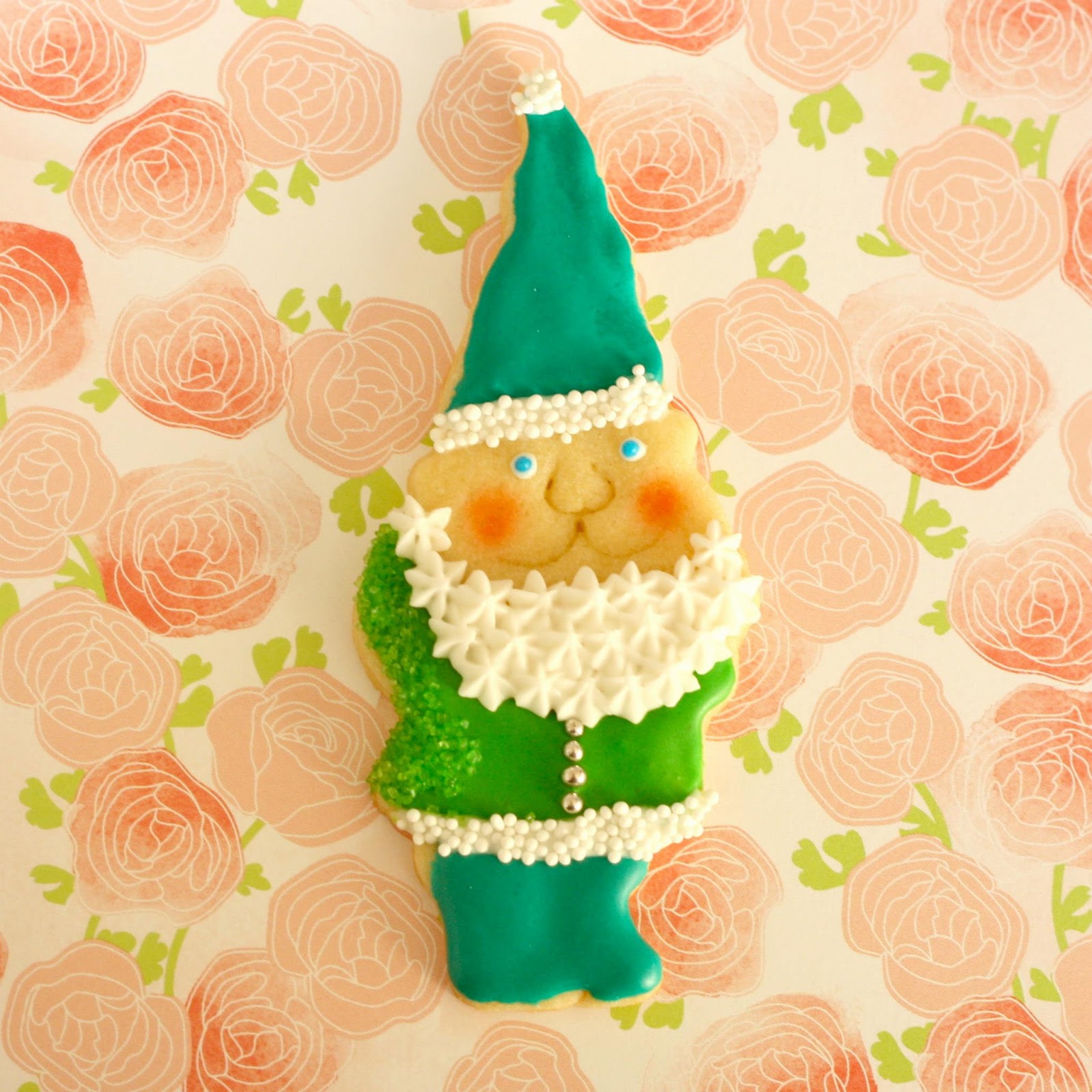 CosmoCookie Gnome Cookies