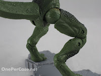 lizard spider man amazing hasbro walmart marvel exclusive toys figure legends johan stark hunter per case poses