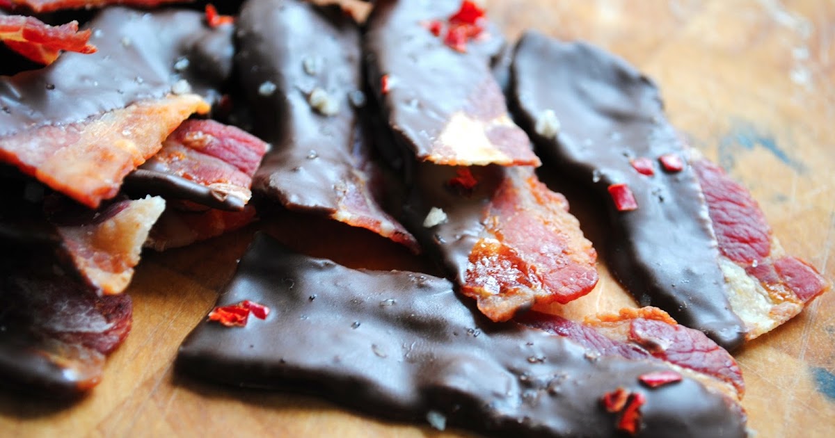 Fatboy's Kitchen Chilli Chocolate Bacon