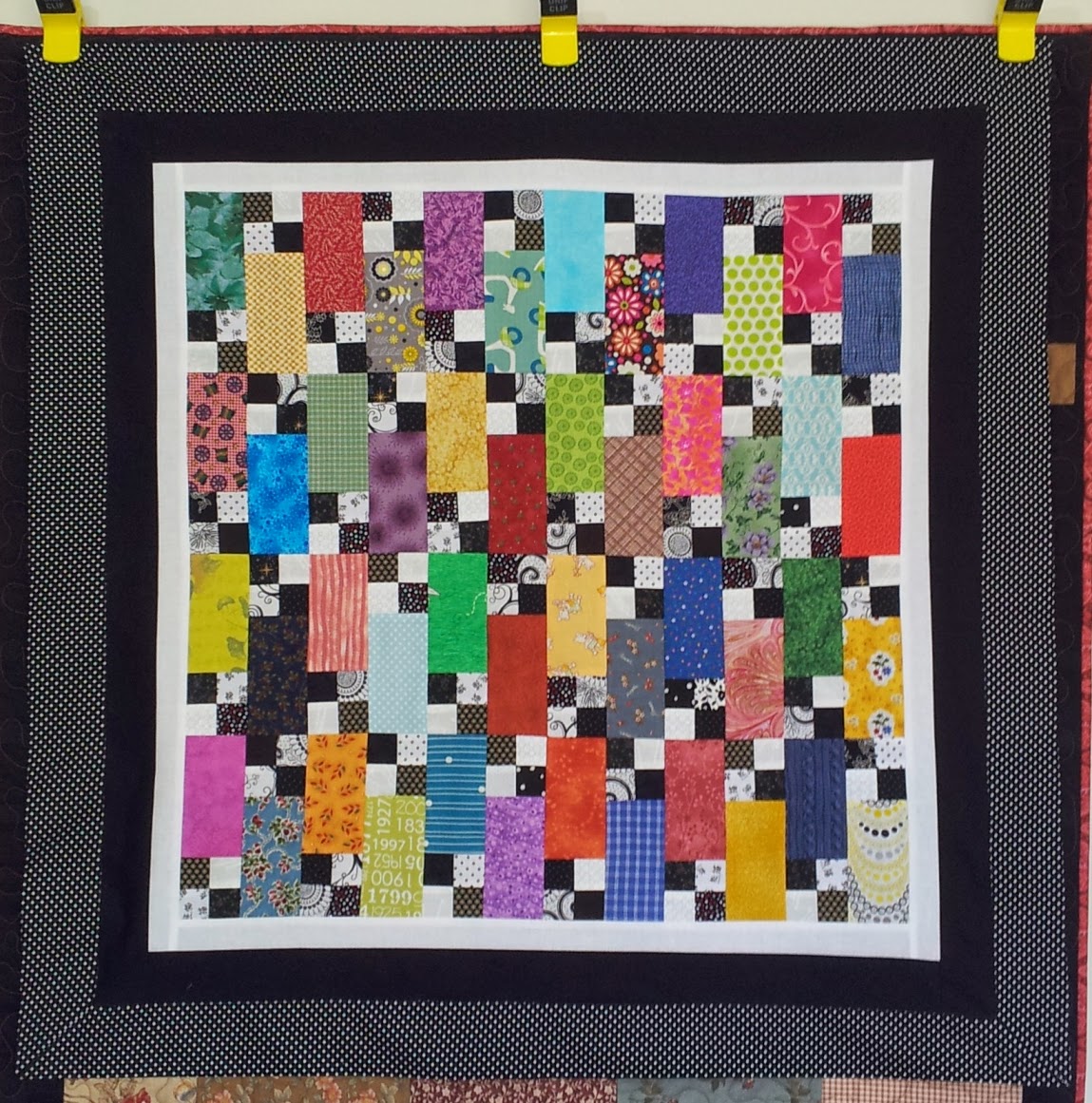 Curlyque Sue Quilts for Charity