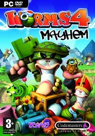worms 4 mayhem download full version free worms 4 mayhem download full version free