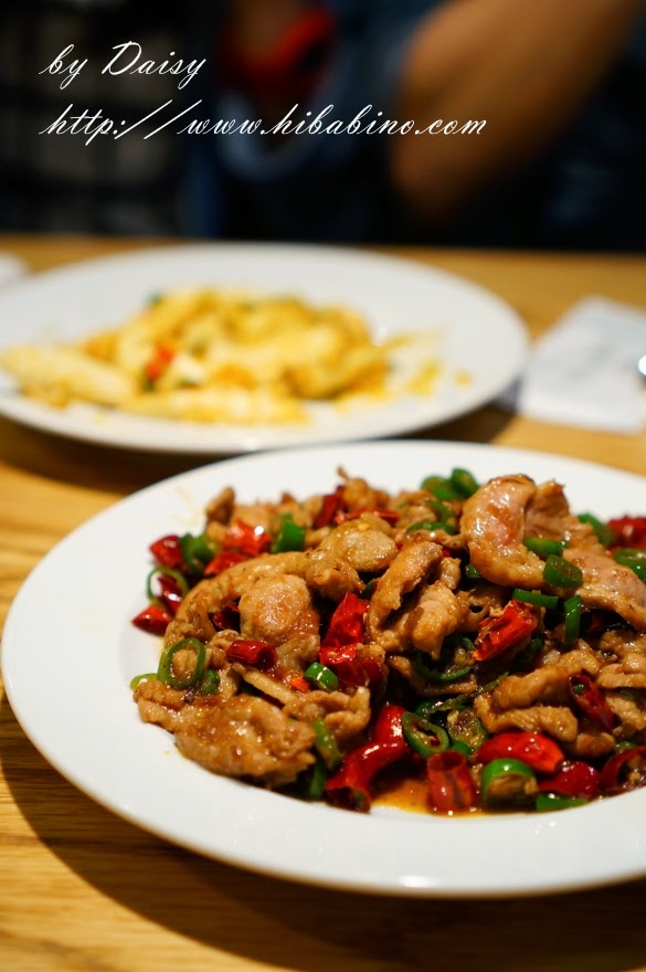 [約訪] 台北‧松山區 川菜中的佼佼者‧開飯川食堂 KAIFUN (阪急店)