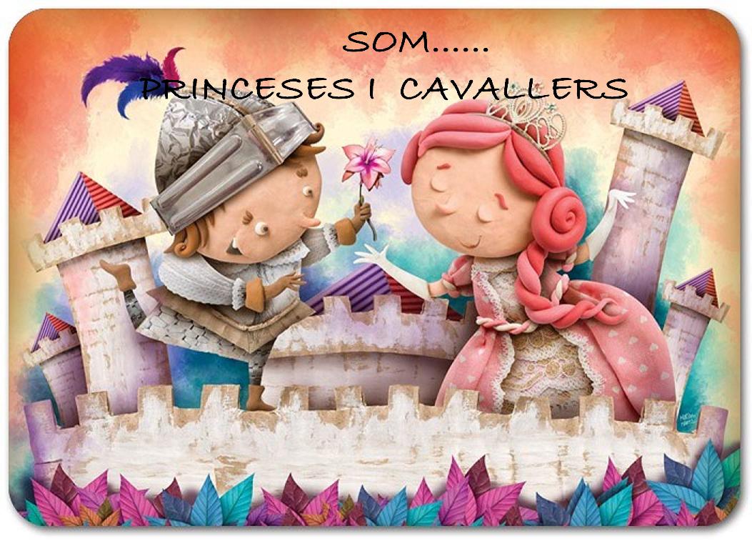  PRINCESES I CAVALLERS