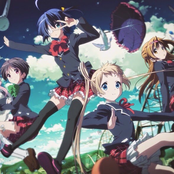 Romance Anime List - Anime Decoy