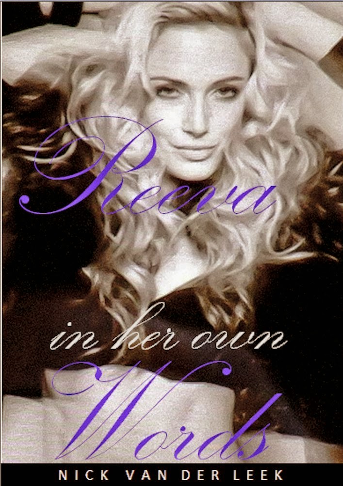 “A good easy read which gave an informative view of Reeva from the inside. " - Jayanthe Pillay