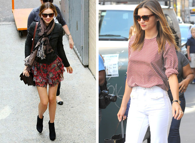 Miranda Kerr Street Style Miranda Kerr Street Style