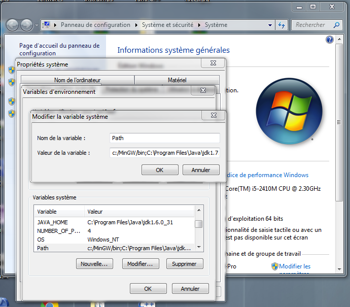 Share The Vision Opencv Eclipse On Windows