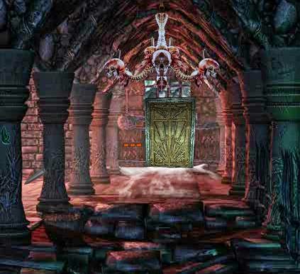 Games2Attack Stone Castle Escape Walkthrough