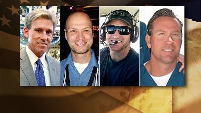 benghazi death