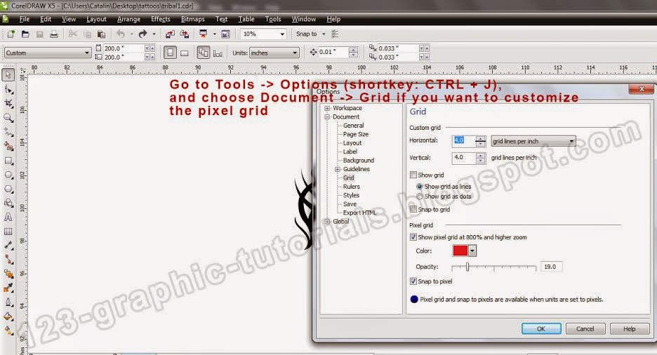 coreldraw x5 how to show layers coreldraw x5 how to show layers