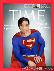 THE SUPERMAN