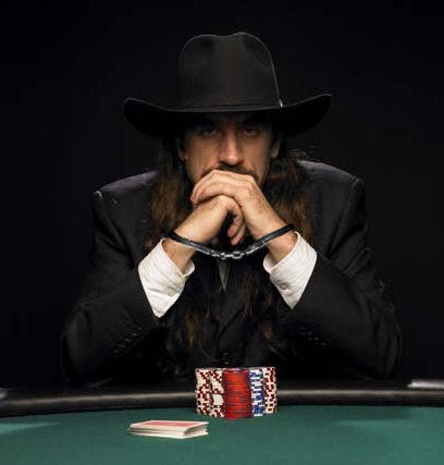 Online poker ponzi scheme