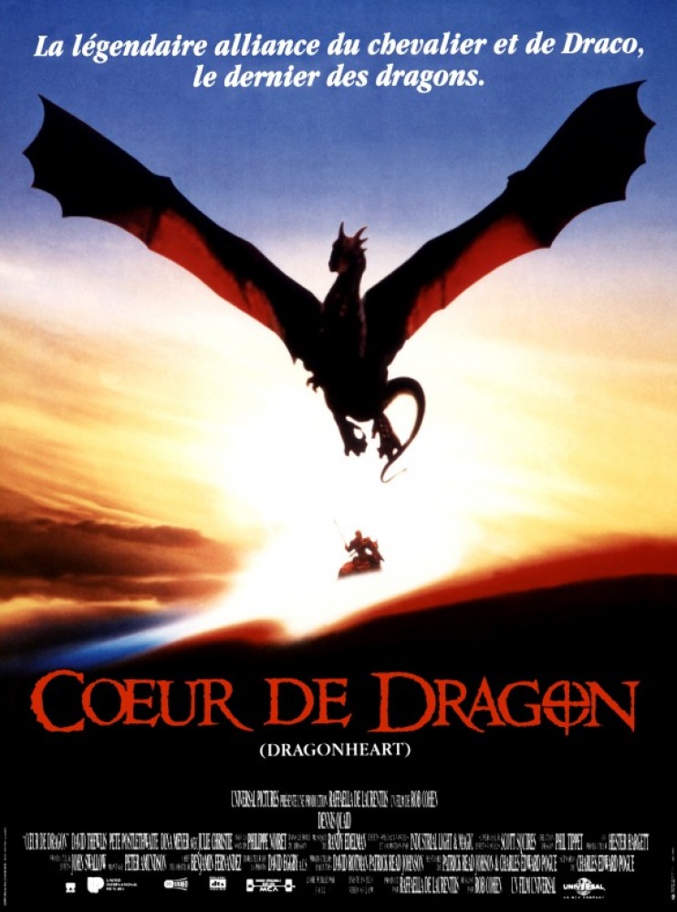 HD Coeur de dragon 2 - un nouveau dpart en